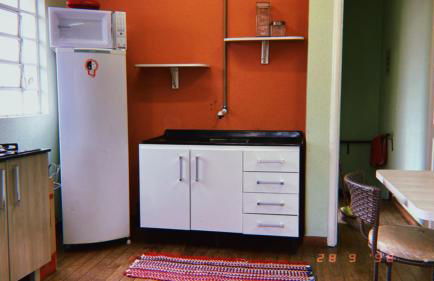 Ap da Lu alto da Xv com estacionamento - Foto 6