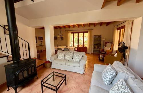 Casa rural, finca rústica con piscina Cas Padrins de Campos, Mallorca - Photo 4