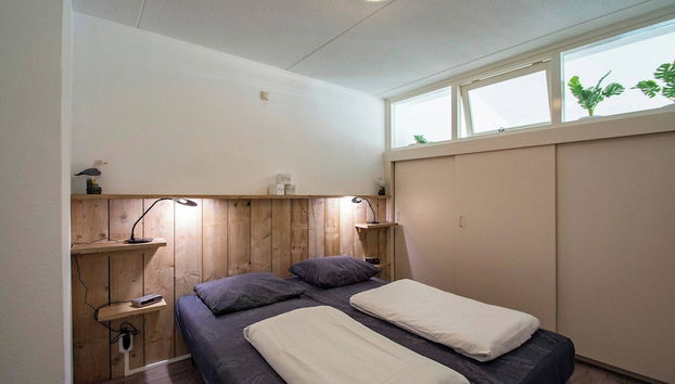 Apartment by the Dunes Near the Sea - Foto 2, Habitación