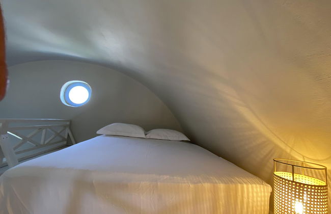 Pink Freud Villas Santorini - Foto 13