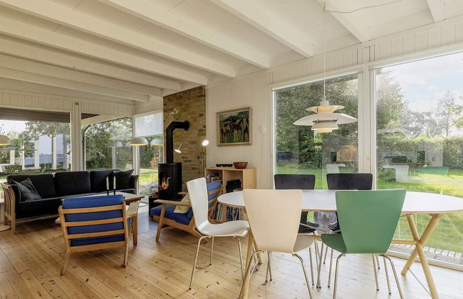 5 Person Holiday Home in Stubbekobing - Foto 15