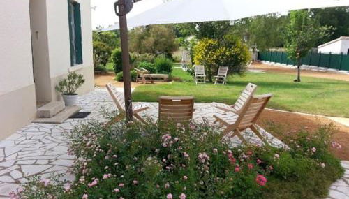 Maison de famille Benaiteau à 10' du Puy du Fou - Foto 2, Garden view