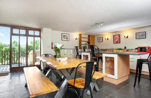 Uk45543-The Threshing Barn - Foto 7