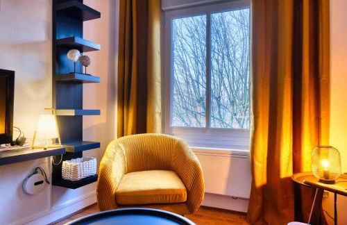 LnBnB * Appartement cosy * Péronne centre * face au château - Foto 19