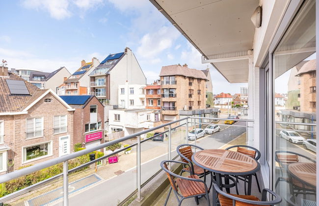 Orangerie 202 Close to the Beach and Center - Photo 29