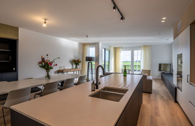 Luxury Apartment in Residence Marina Kamperland - pet Friendly - Foto 44