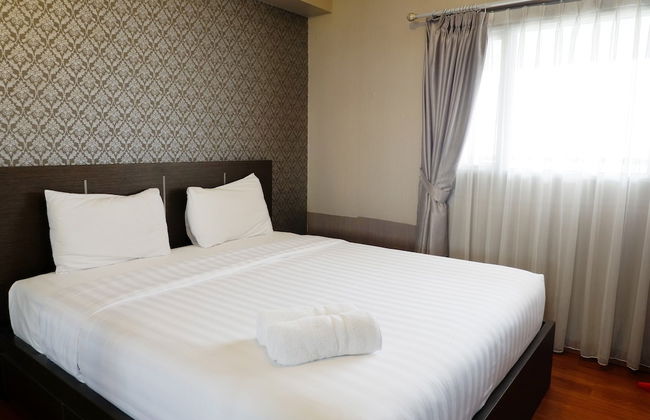 Exclusive 1BR Apartment The Wave Kuningan near Epicentrum - Foto 2