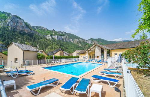 Village de gîtes de Blajoux - Foto 36