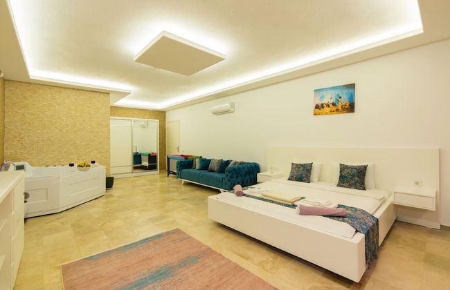 Infinity Villa Kalkan - Foto 22