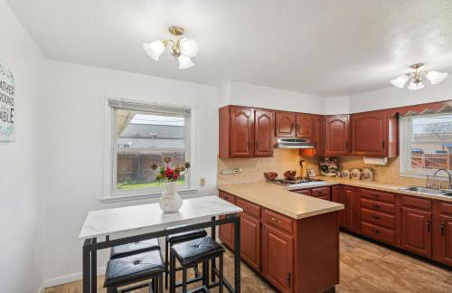 Elkhart Haven- Cozy Family Retreat home - Foto 14