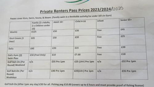 LUXURY LODGE WITHIN A GOLF & LEISURE CLUb - Foto 3