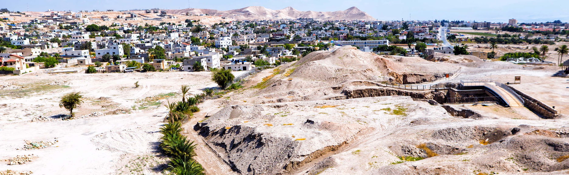 Jericho Day Trip - Foto 1