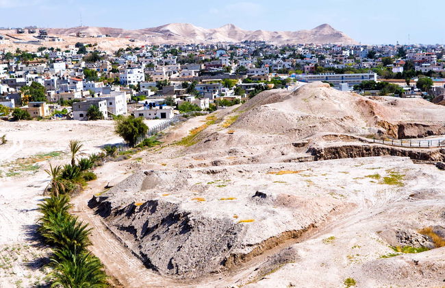 Escursione a Gerico - Foto 1