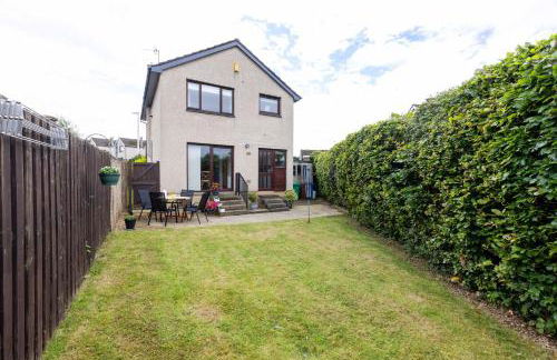 20 mins to Edinburgh 3 bedroom detached family house Wi-Fi Parking - Foto 7