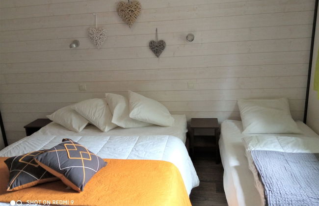 Les Chalets d'Argentouleau - Foto 20