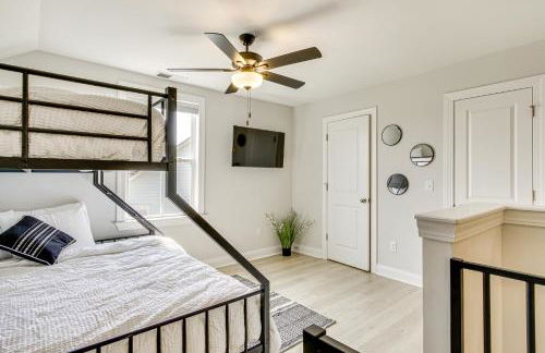 Walk to Boat Ramp Lake Greenwood Getaway! - Foto 16