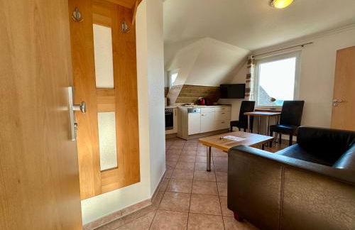 Ferienanlage in Klein Zicker Ferienwohnung 1 - Seeseite - Foto 4