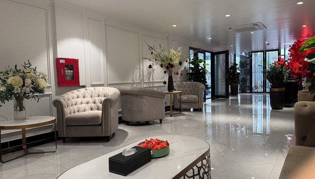 The Nova Hotel & Apartment - Foto 2, Receção