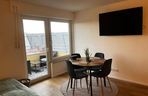 Zentrales Apartment an der BigBox - Foto 7