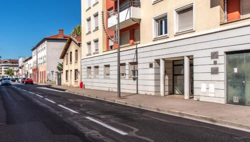 Le Victoria hyper-centre Décines - Foto 2