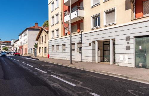 Le Victoria hyper-centre Décines - Foto 2