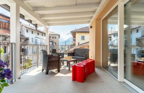 Luxury 2BR w/ River Castle View in Borgo Valsugana - Photo 28