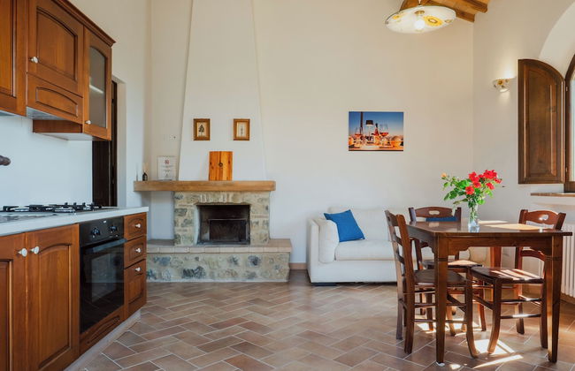 Podere Montale Winery - Foto 20