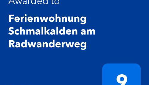 Ferienwohnung Schmalkalden am Radwanderweg - Foto 3