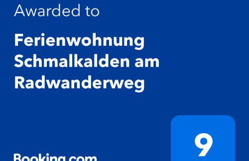 Ferienwohnung Schmalkalden am Radwanderweg - Foto 3