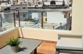 Arrecife Charco de San Gines Terraza con vistas al mar - Foto 19