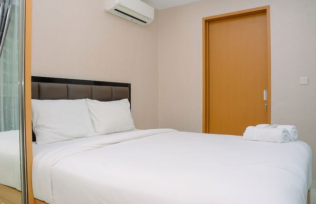 Fabulous and Strategic 2BR The Mansion Kemayoran Apartment - Foto 5