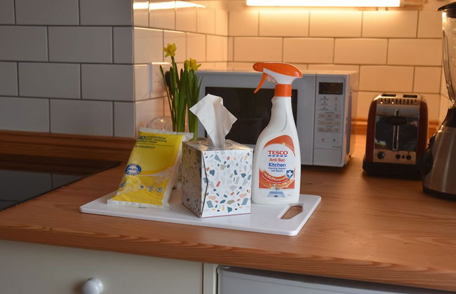 The Orangery Apartment - Foto 6