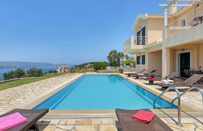 Villa Argostoli Bay - Foto 15