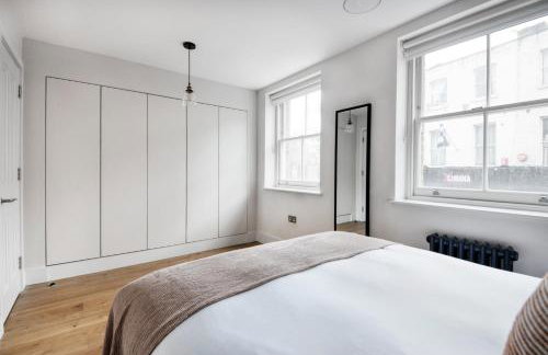 Blueground Waterloo open plan on Lower Marsh LON-101 - Foto 10