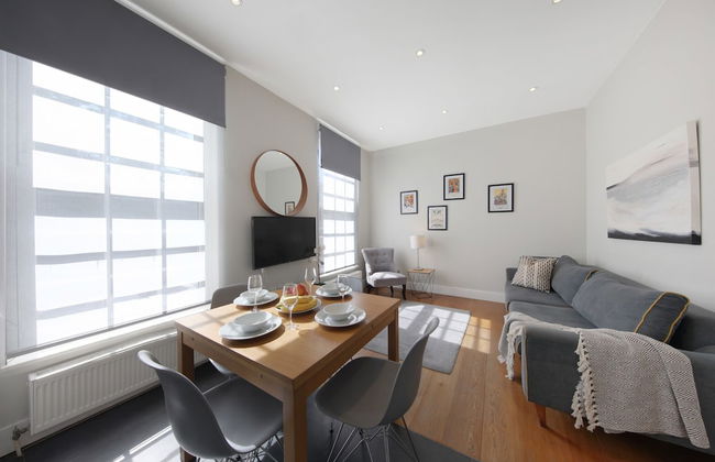 Executive Apartments in Central London Euston FREE WiFi by City Stay Aparts - Foto 1