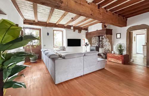 Jacuzzi Privé Maison 200m2 Grand Jardin & Parking - Foto 4