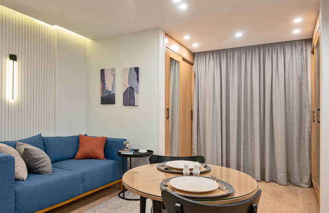 Parkside Boutique Serviced Apartments - Foto 22