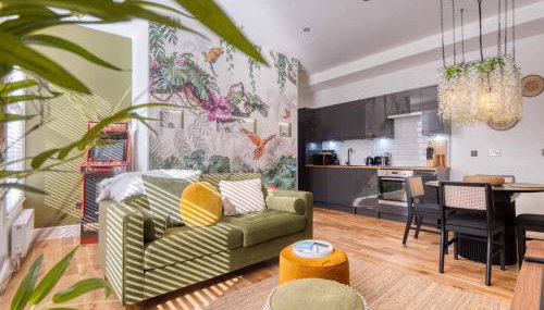 London Putney High St - hot tub, rooftop & cinema - Foto 2, Other