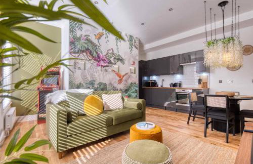 London Putney High St - hot tub, rooftop & cinema - Foto 2