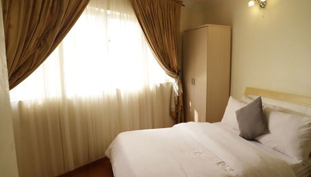 Sigma Base Apartments Lagos - Foto 2, Habitación