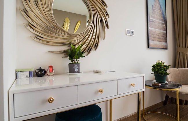 Canh Apartment in Vinhomes Green Bay - Foto 35