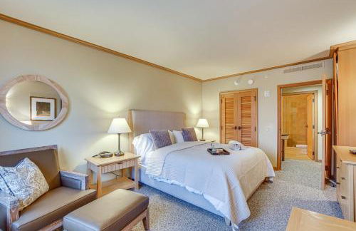 Pet-Friendly Cle Elum Condo - Hike, Ski and Relax! - Foto 14