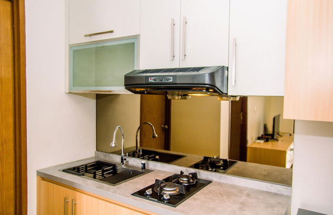 Homey And Serene 2Br At Great Western Resort Apartment - Foto 26