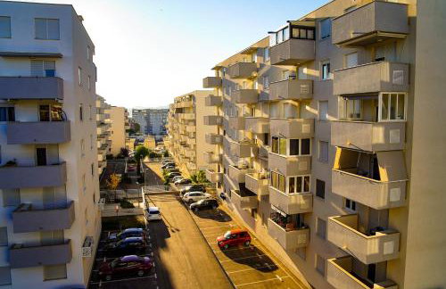 Apartment Stefani Zadar - Balcony & Free Private Garage Parking - Foto 32