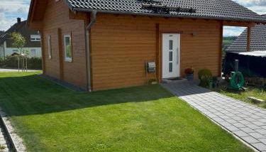 Ferienhaus Vogelnest - Foto 3, Garden, Garden view