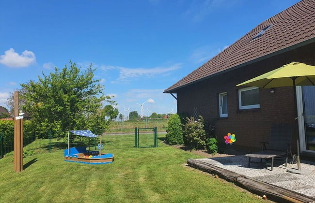 Holiday Home Nordseegluck - Foto 16