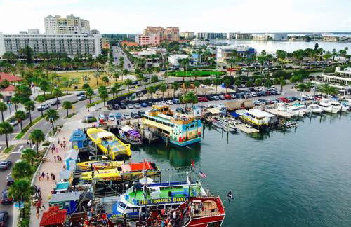 NEW 2bed2bath condo - CLEARWATER BEACH - FREE Wi-Fi and Parking - Foto 33