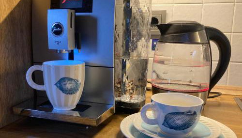 Urlaub beim Käptn! Freistehendes Premium Nordsee-Ferienhaus mit Fahrrädern, Stellplatz und Garten, 150m zur Nordsee - Foto 4