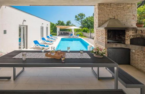 Lovely Home In Marici With Sauna - Foto 8