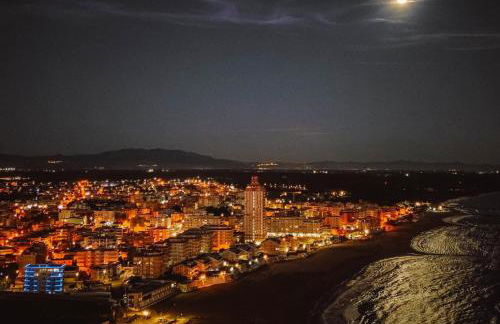 LUNA SUL PORTO Seaview Apartment - Bright and Spacious Flat in Central Nettuno, Steps from the Marina, Beaches, and Train Station - Photo 25